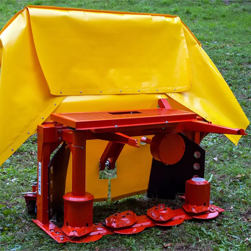 Rotačná kosa na vysoký porast mt8-046