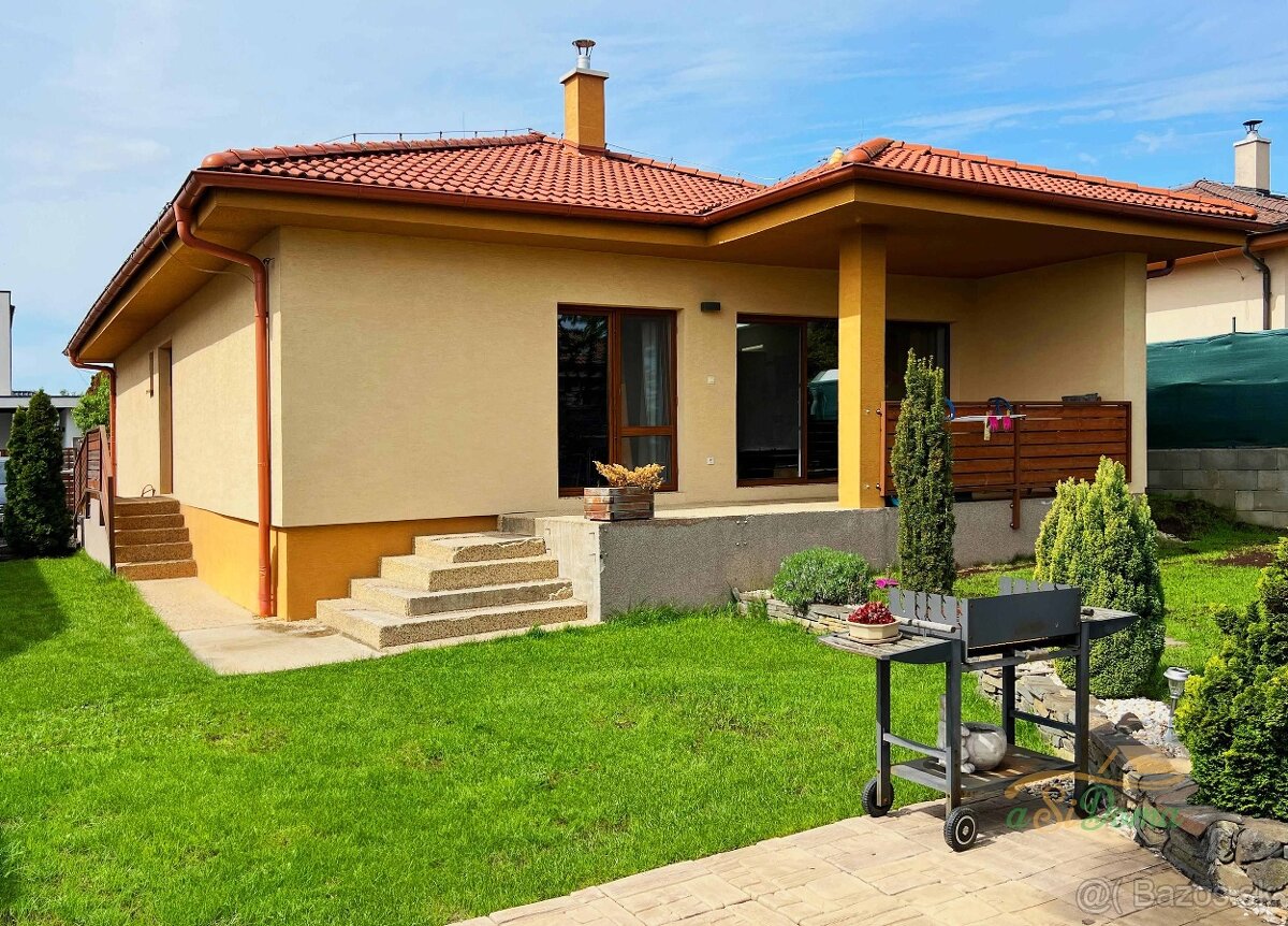 Útulný rodinný dom s výhľadom a terasou, Košice - Krásna