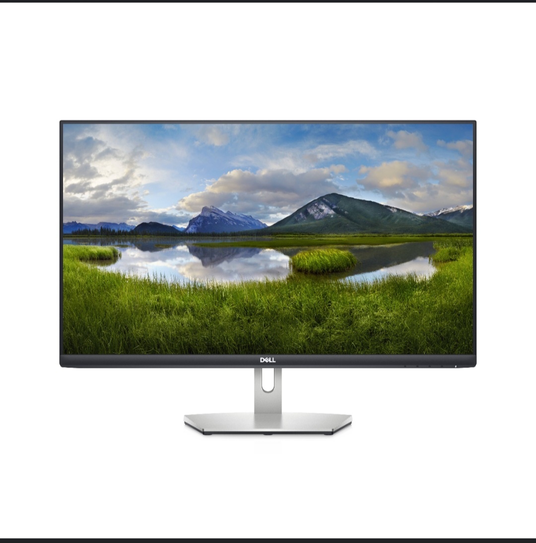 🖥️ Dell S2721H 27" Monitor – biely