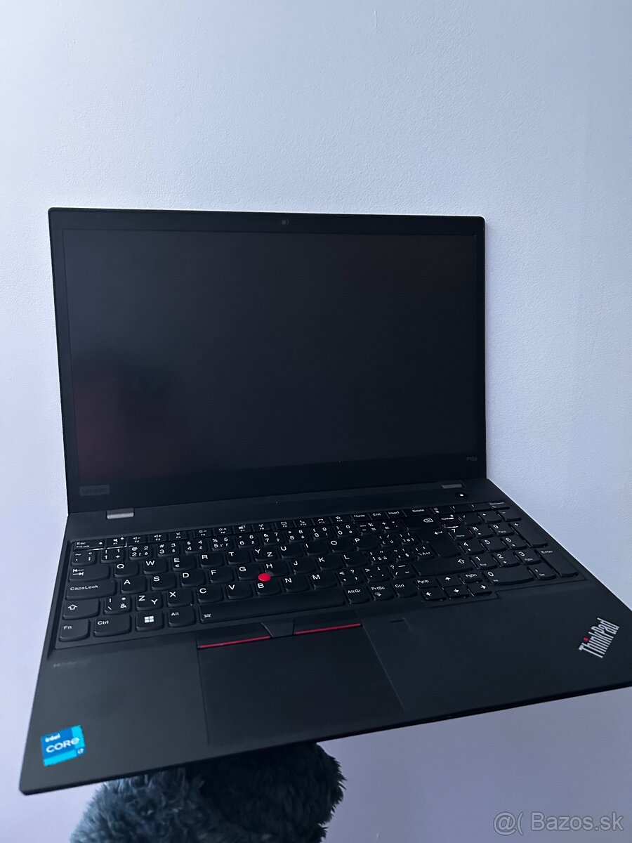 Herný notebook Lenovo ThinkPad P15s Gen2