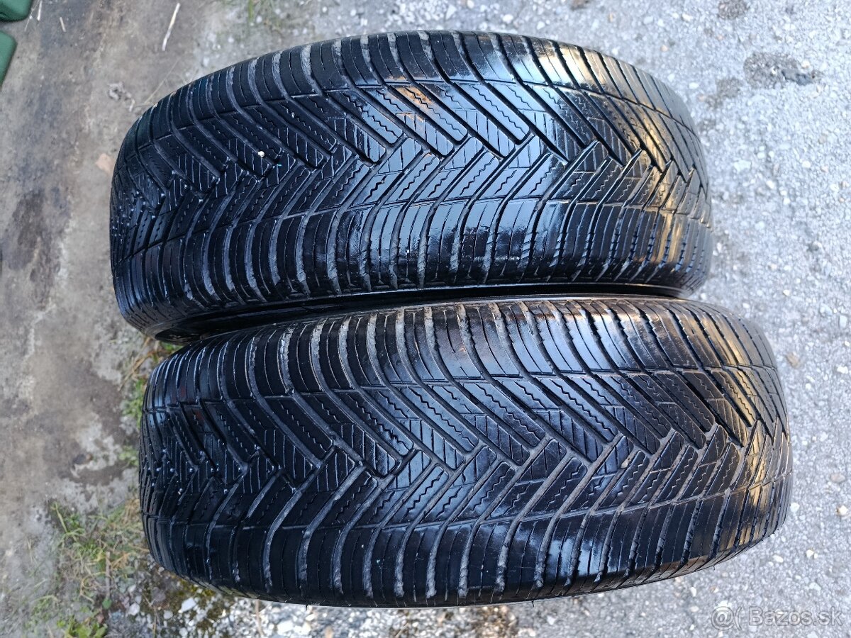 Celoročné pneumatiky Hankook 225/60R17 99H