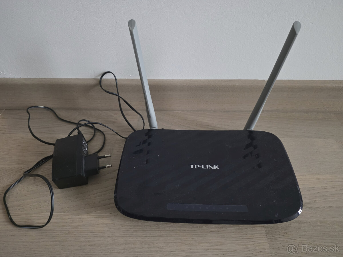 TP-Link Archer C20 Dual Band (ac router)