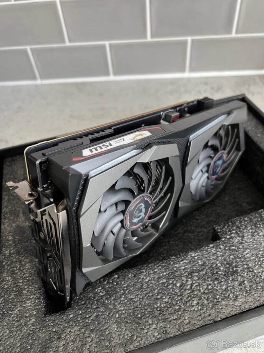 MSI GeForce RTX 2060 SUPER GAMING X 8 GB