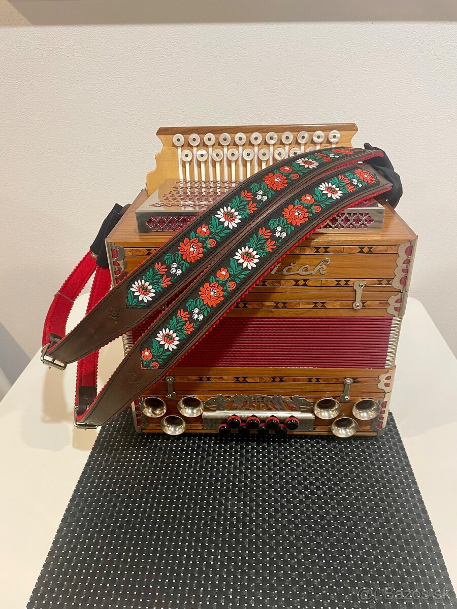 Heligónka Hlaváček