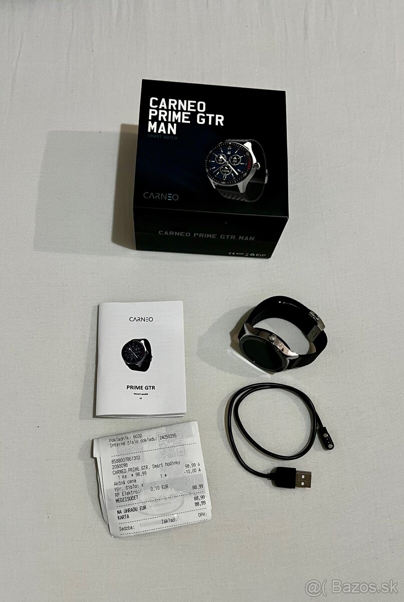 Carneo Prime GTR man