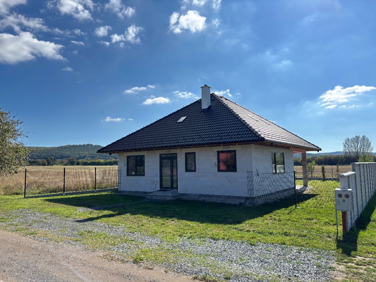 Jablonové: 4-izbový RD