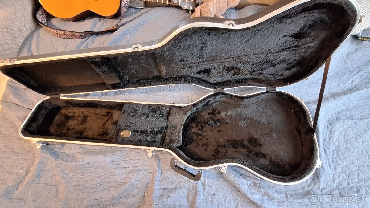 Predam kufor na basgitaru CNB