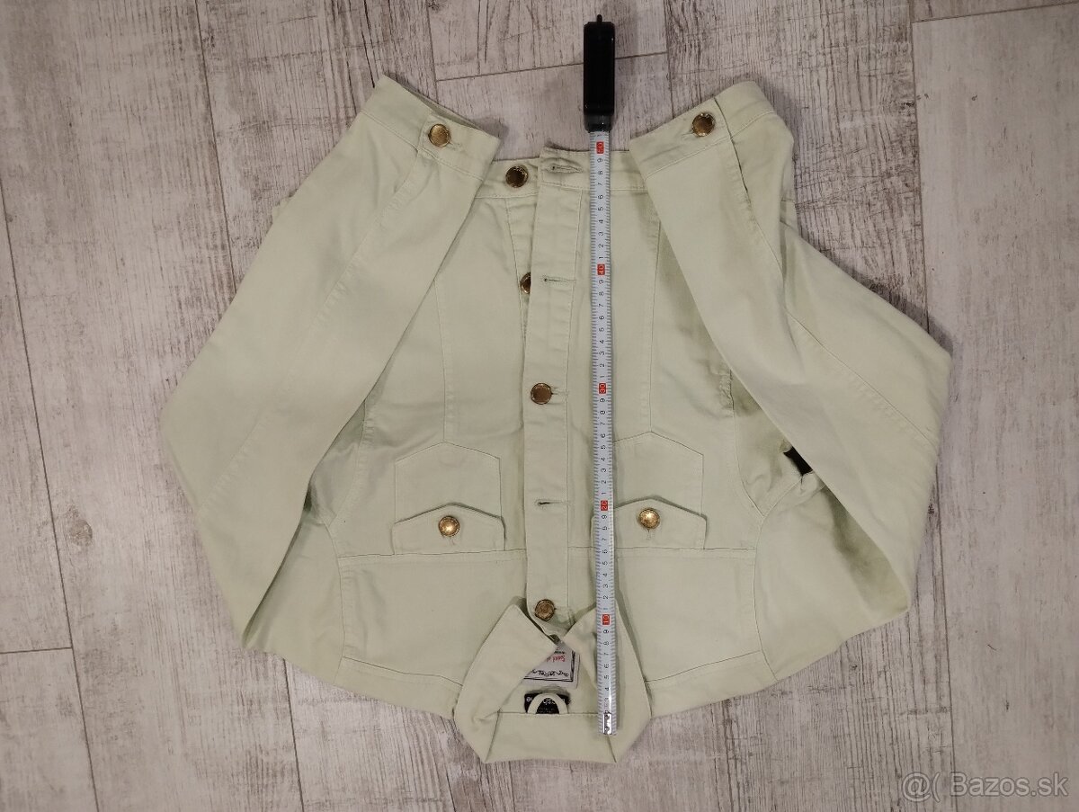 Detska riflova bunda