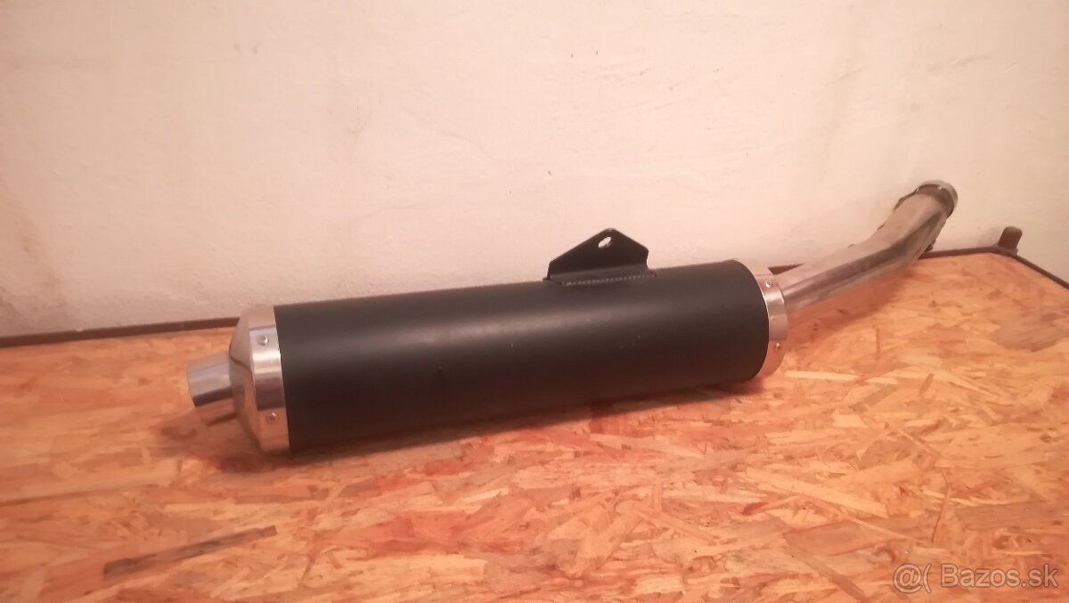 Výfuk yamaha r6
