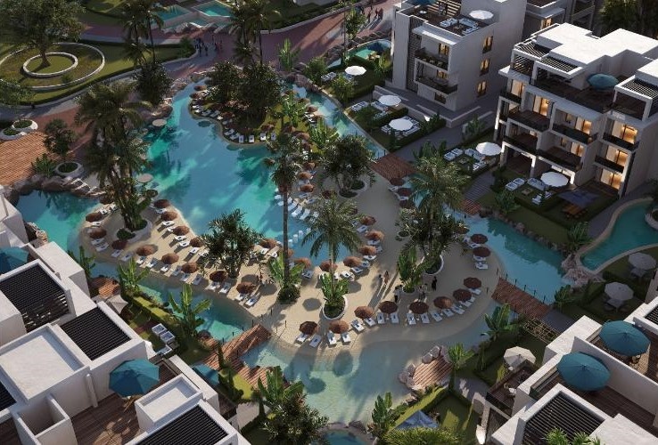 Luxus v Egypte 🙂 - splátky až na 6 rokov 🙂