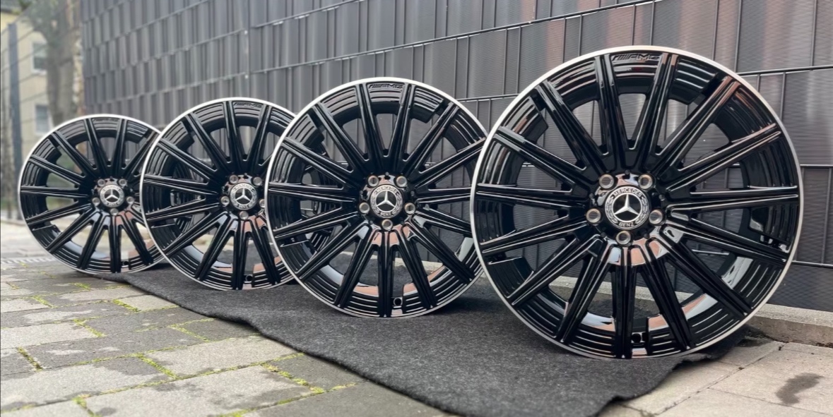 Predám originál disky Mercedes CLE R20 AMG A236 C236