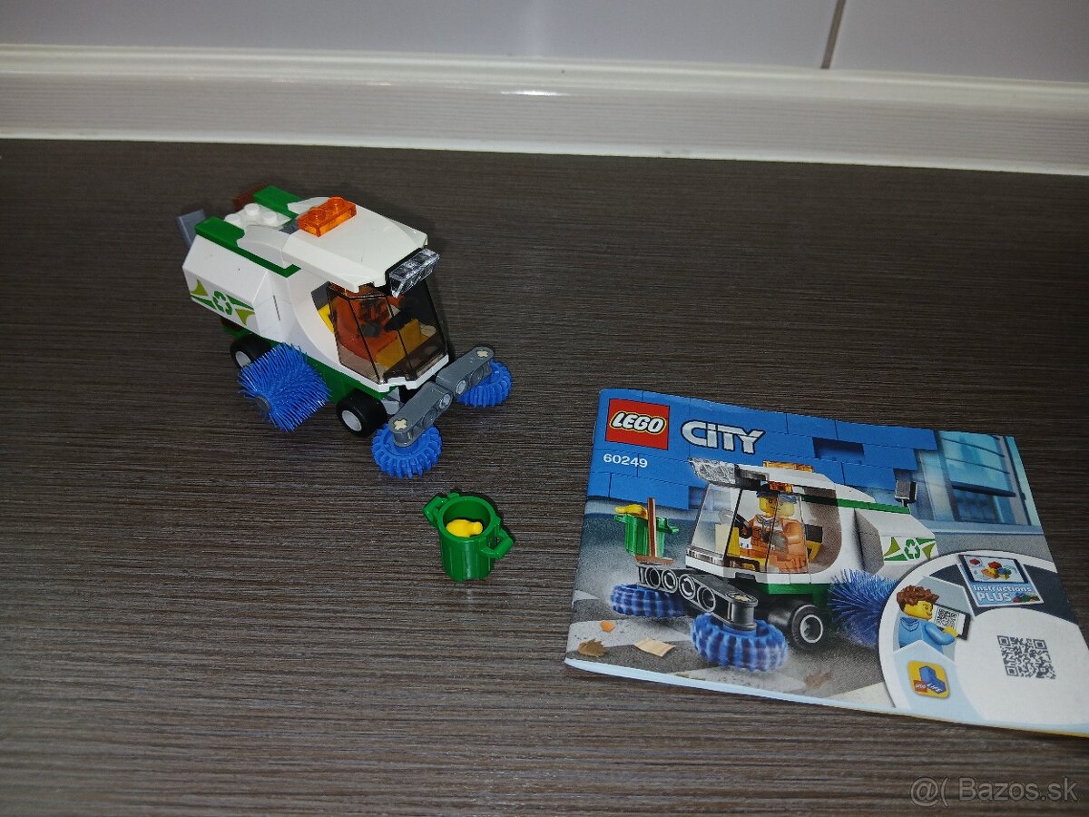 Lego city 60249