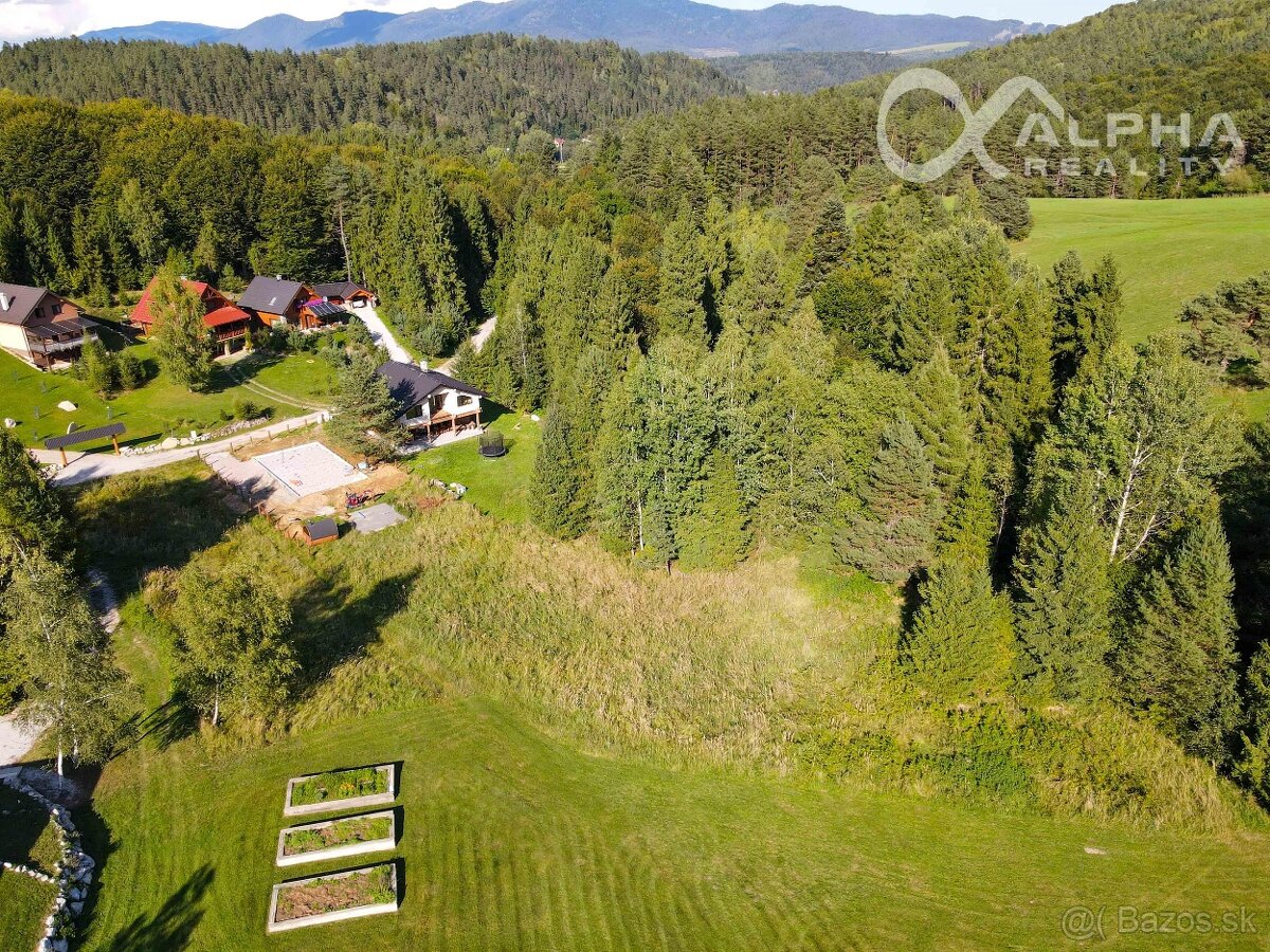 Pozemky so stavebným povolením, Za Horou-Zahura, Sp. Vlachy