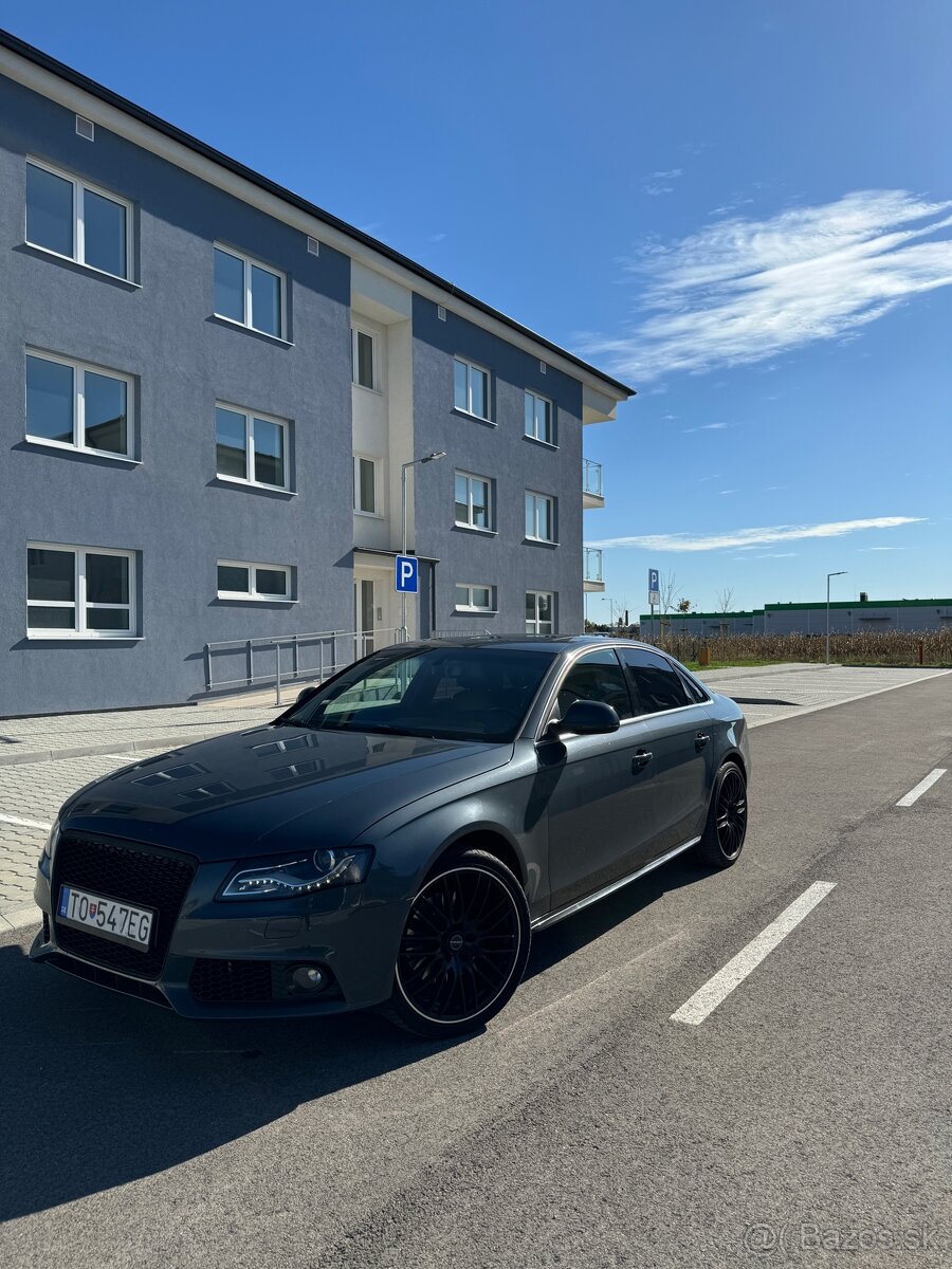 Audi A4 B8 3.2FSI 195kw quattro