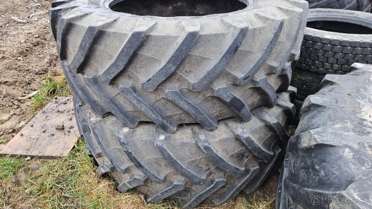 Traktorove pneumatiky 540/65 r34