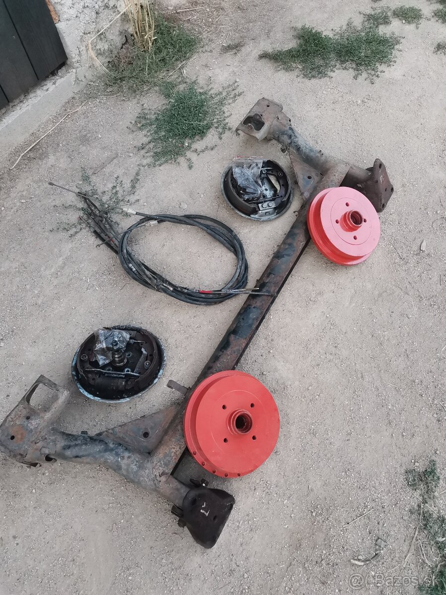 Predam napravu na skoda felicia.