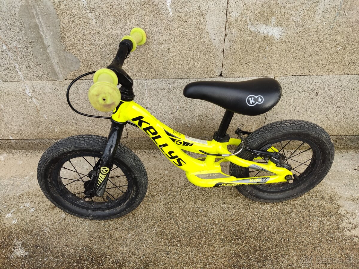 Odrážadlo Kellys Kite 12