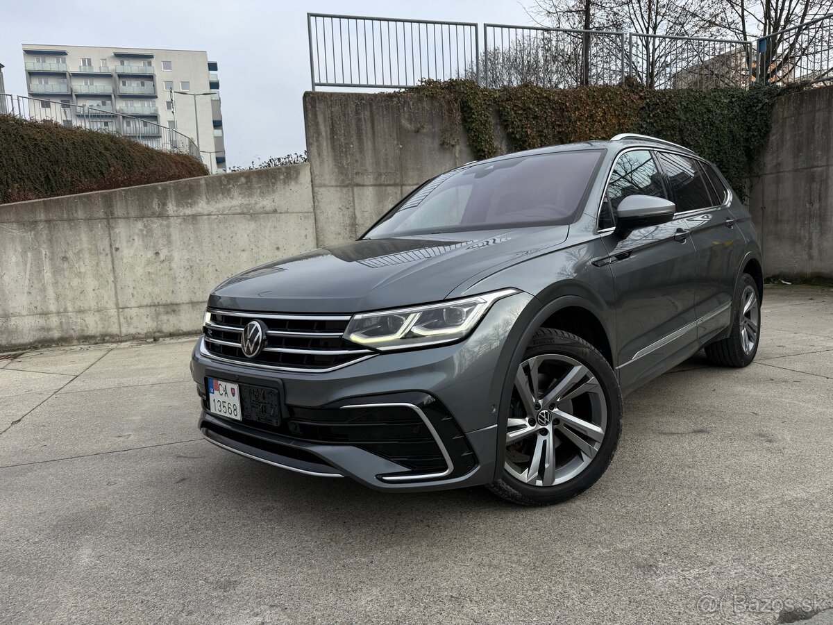 Volkswagen Tiguan Allspace