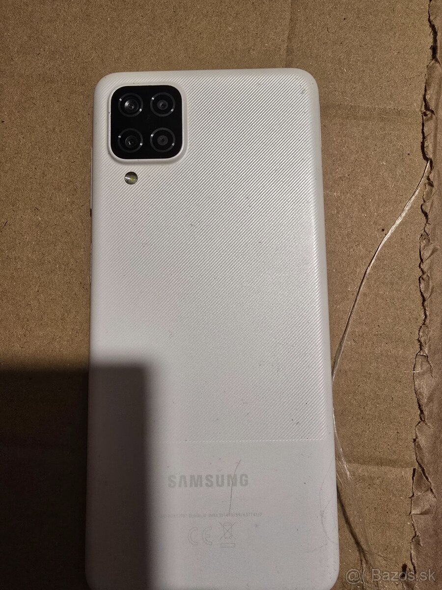Samsung galaxy A12
