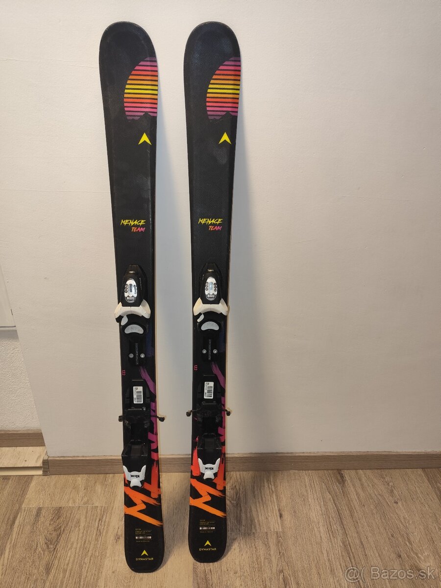 detské lyže DYNASTAR Menace 122 cm