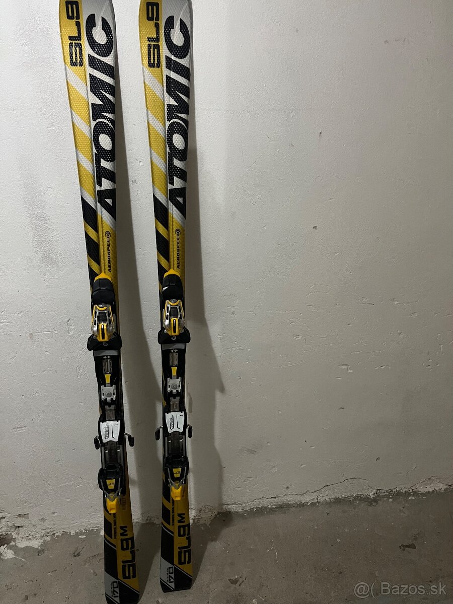 Lyže Atomic 170 cm