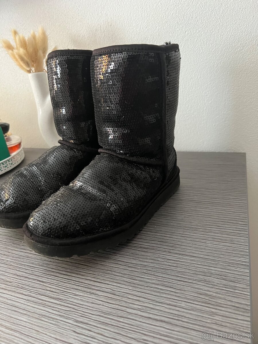 Čižmy Ugg