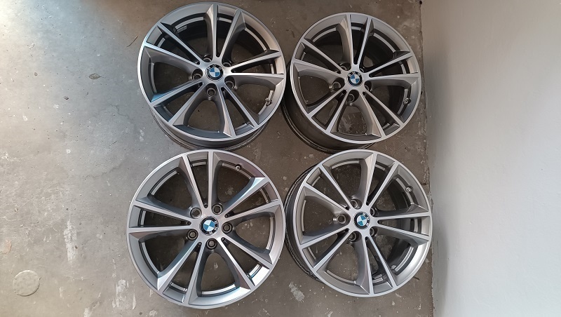 5x112 R17 disky BMW (škoda, VW, seat)