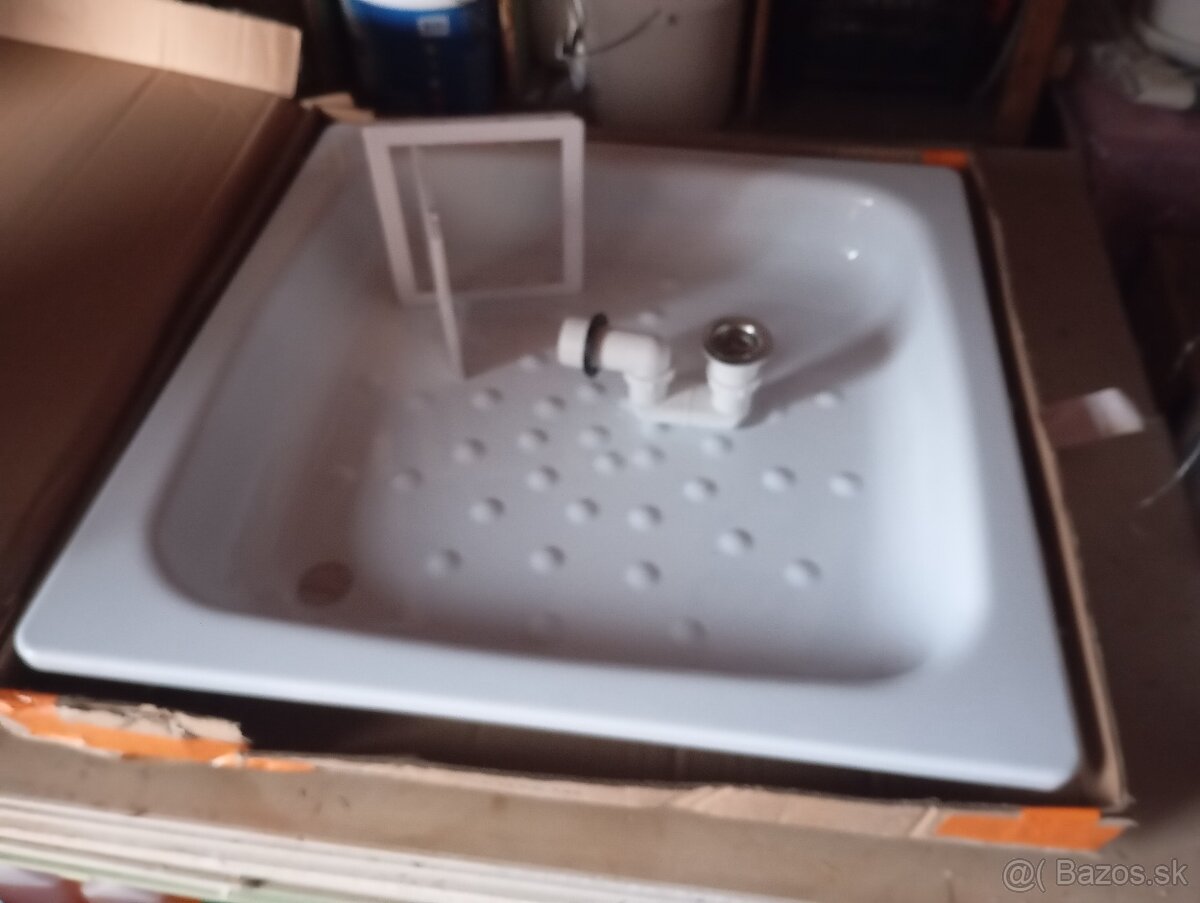 sprchová vanička
