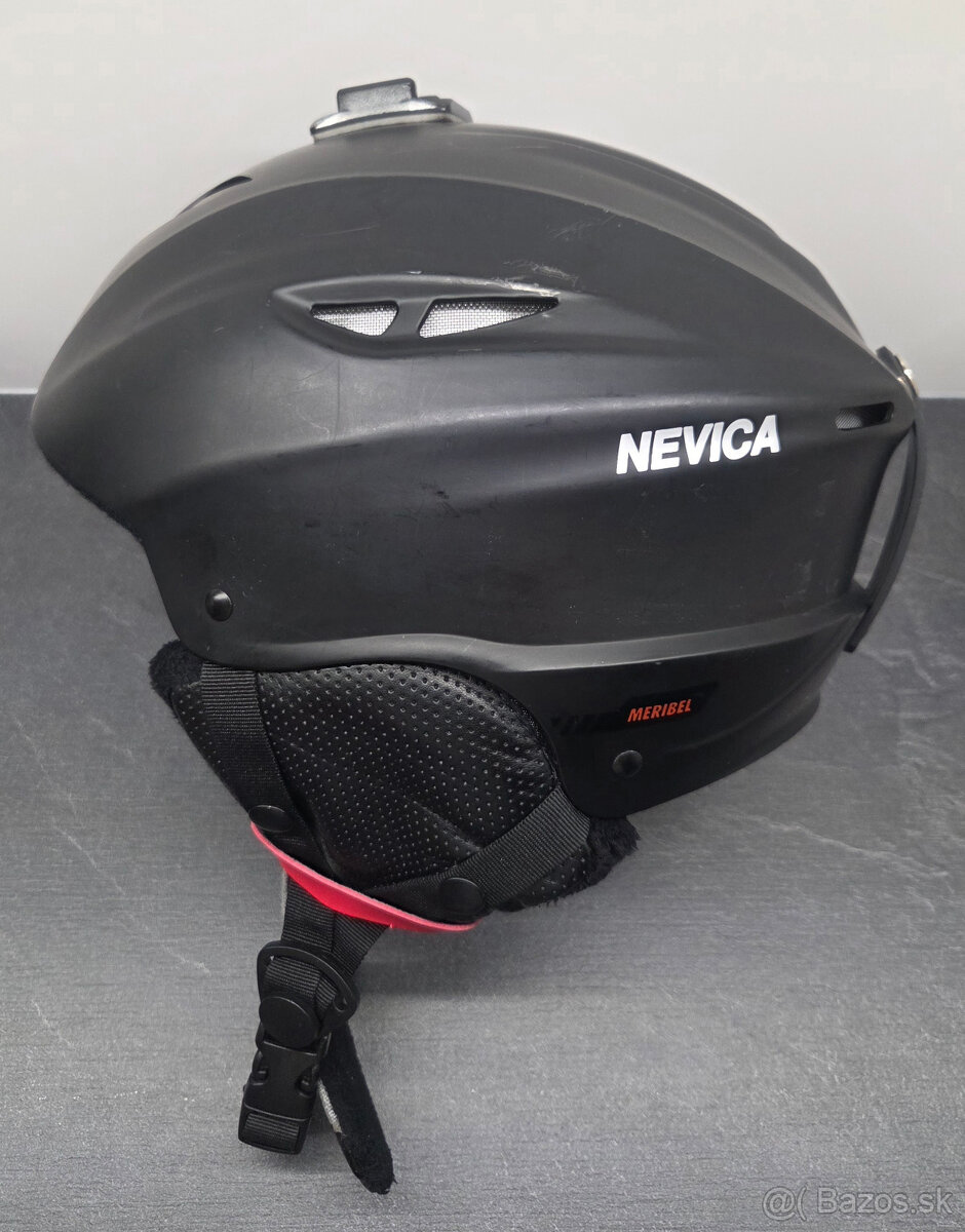 Prilba Nevica + Okuliare Wedze