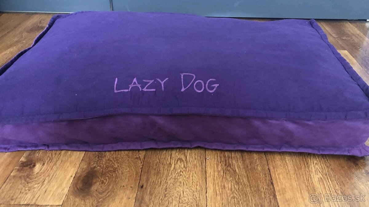 Matrac, vôdzka, hračky pre psa