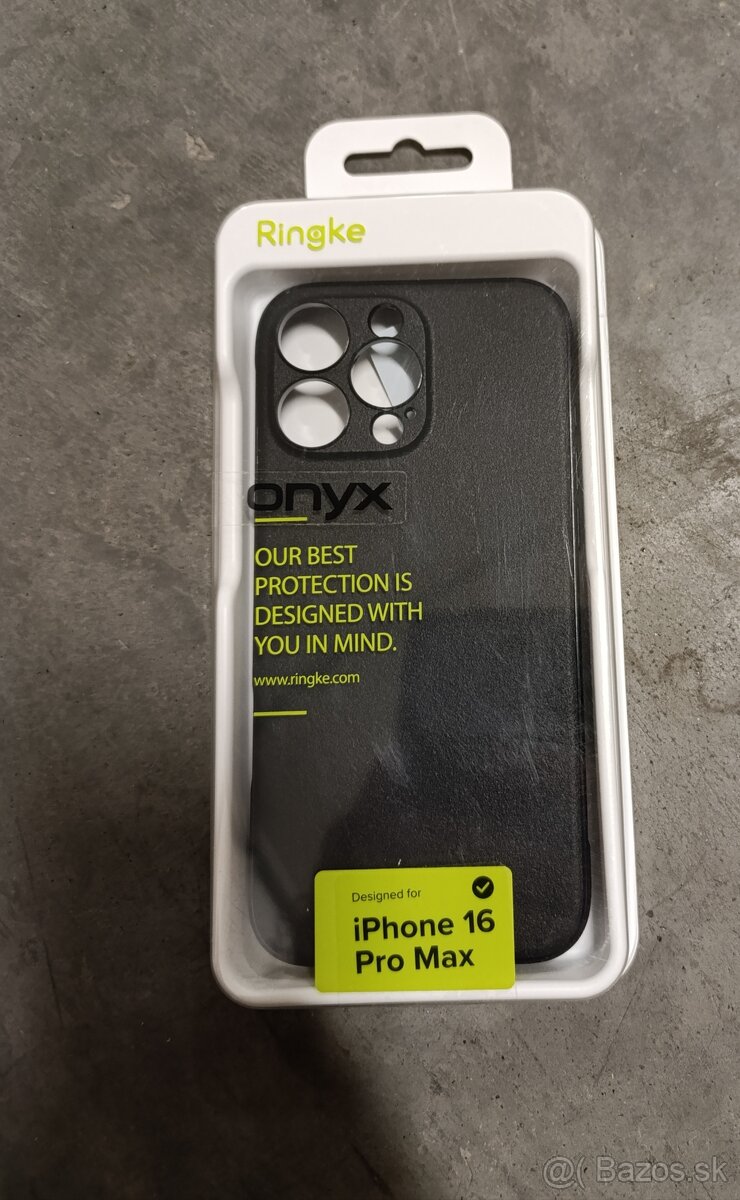 Obal iPhone 16 ProMax