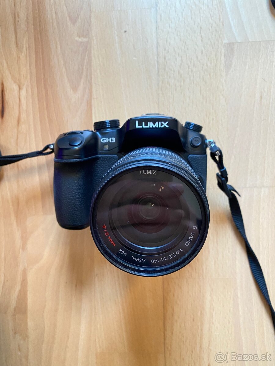 Panasonic Lumix GH3