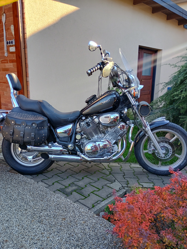 YAMAHA VIRAGO XV 1100