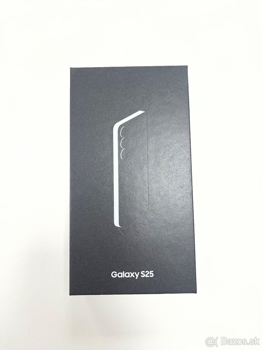 Samsung S25 12/512GB