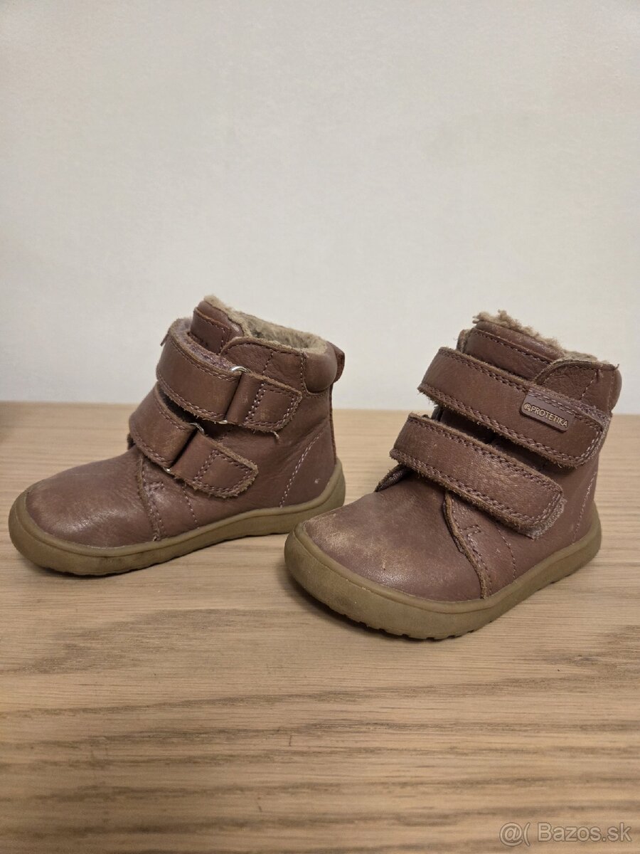 protetika zimne topanky 21