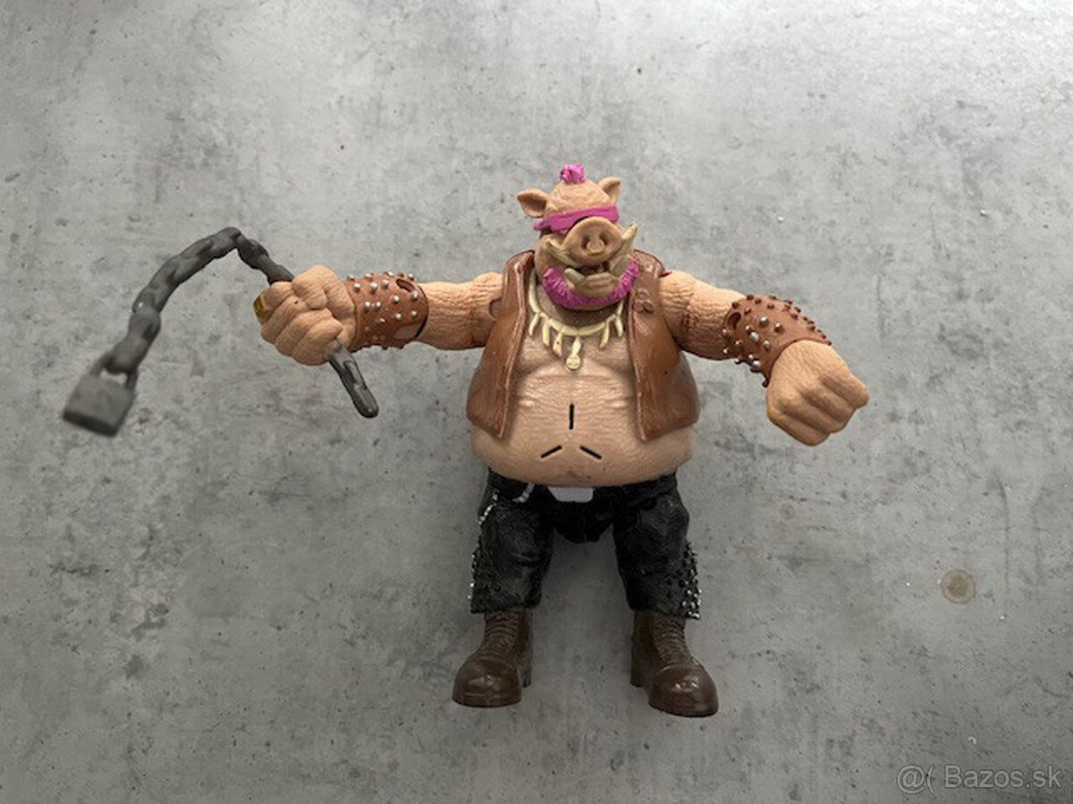 Zvuková figúrka BEBOP