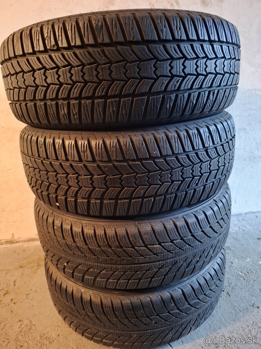 205/60 r16 zimné pneumatiky