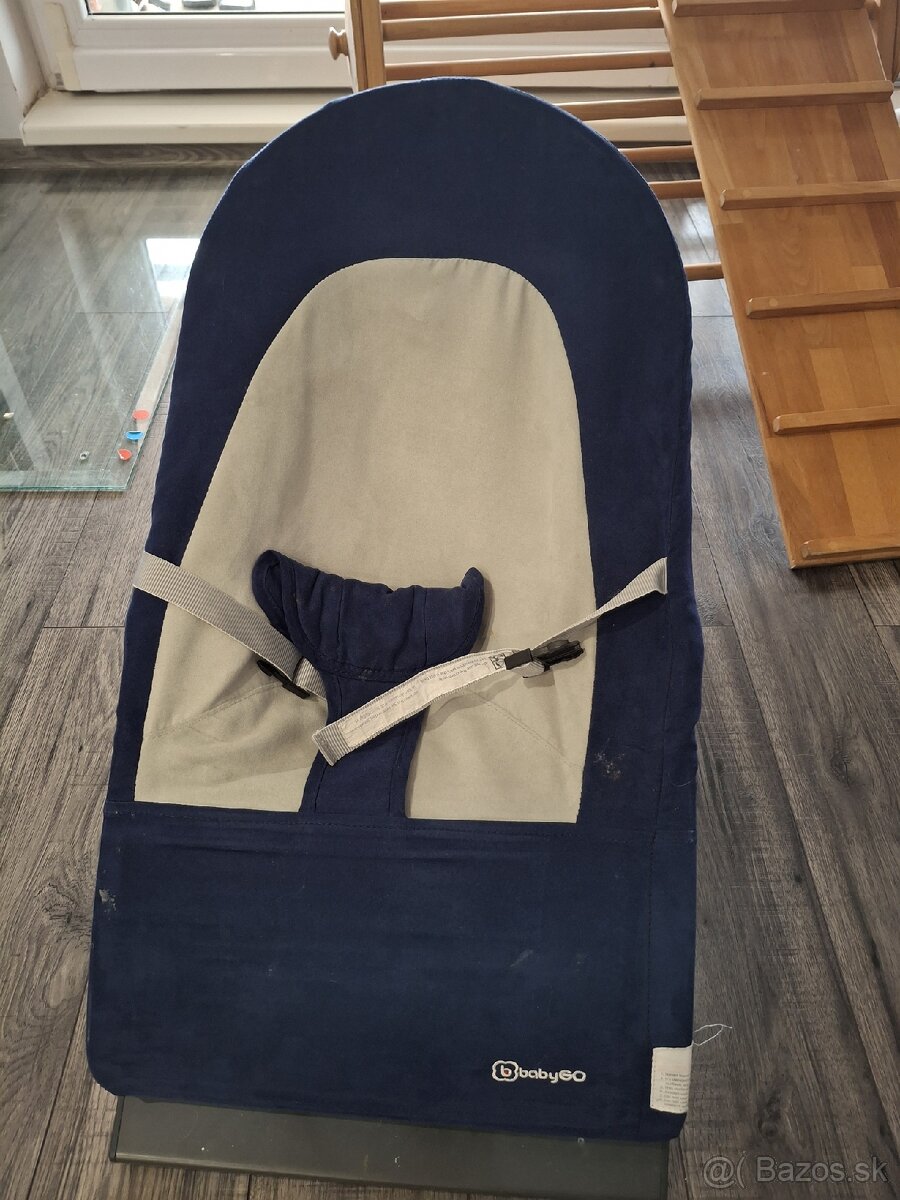 Babygo lezadlo hijdacka