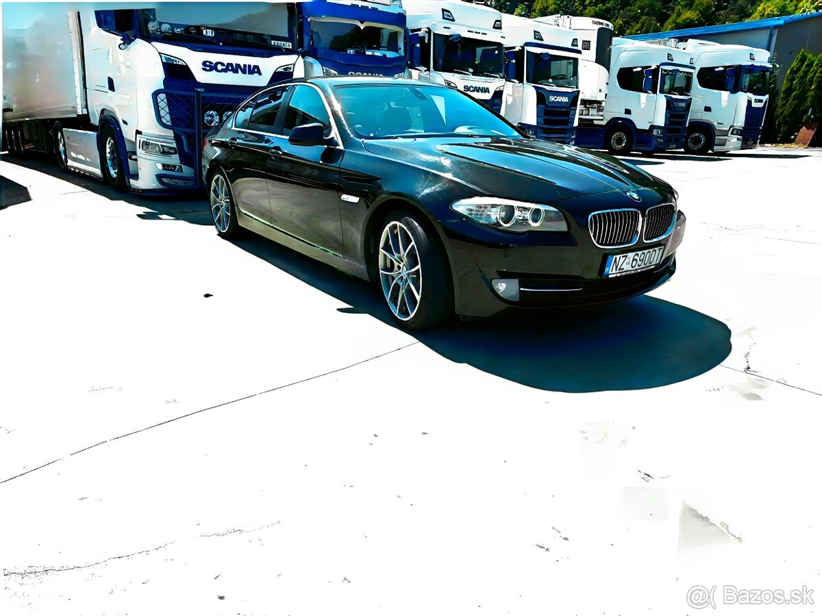 BMW F10 530d150kw