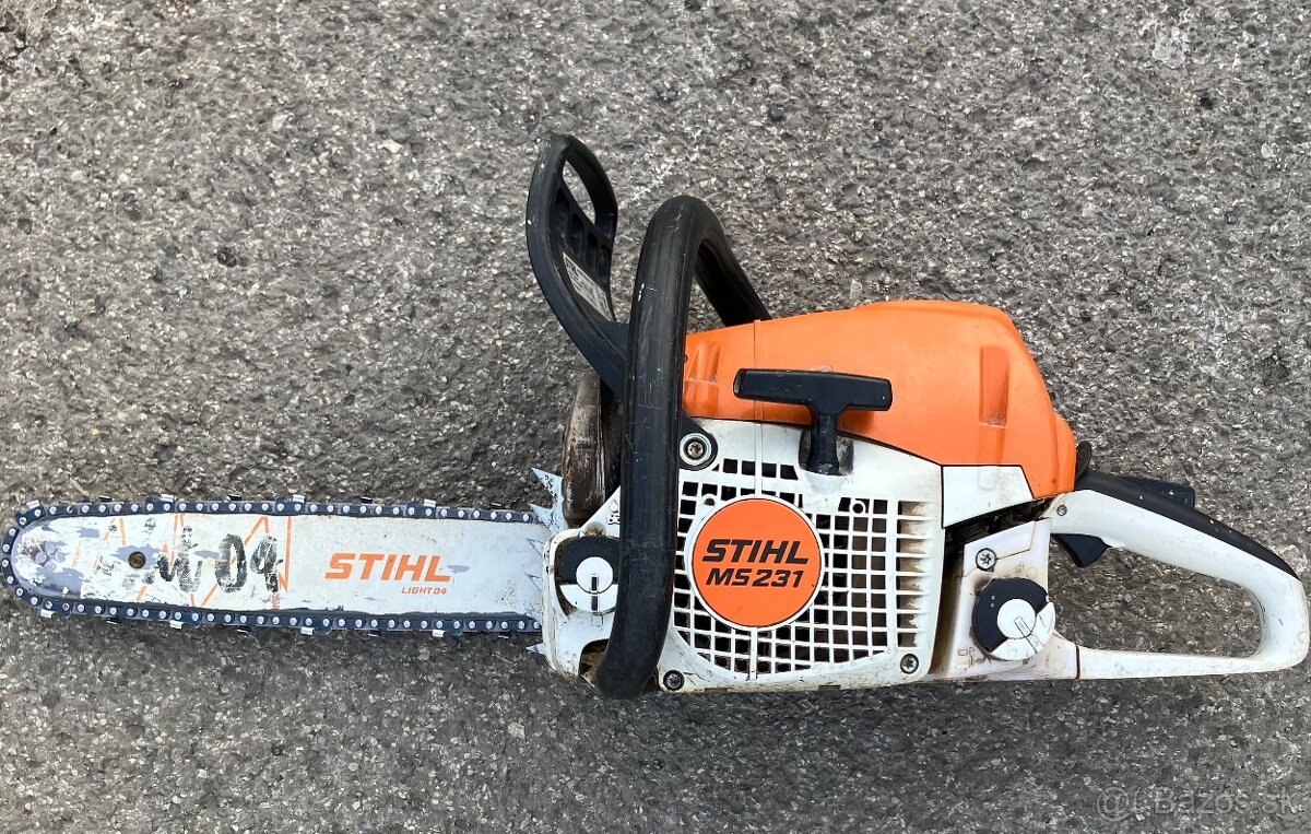Stihl ms 231