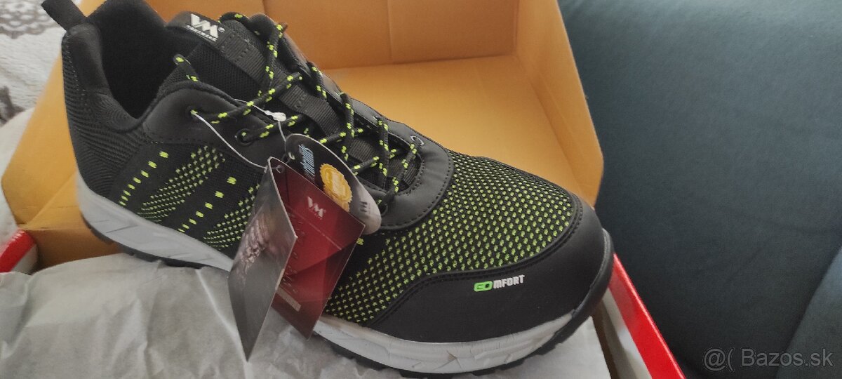 Pracovné topánky VM footwear č47
