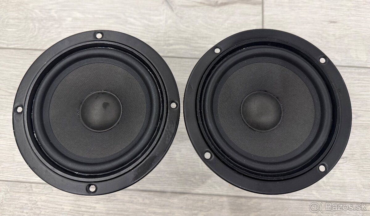 Stredové reprodukyory TESLA 8ohm