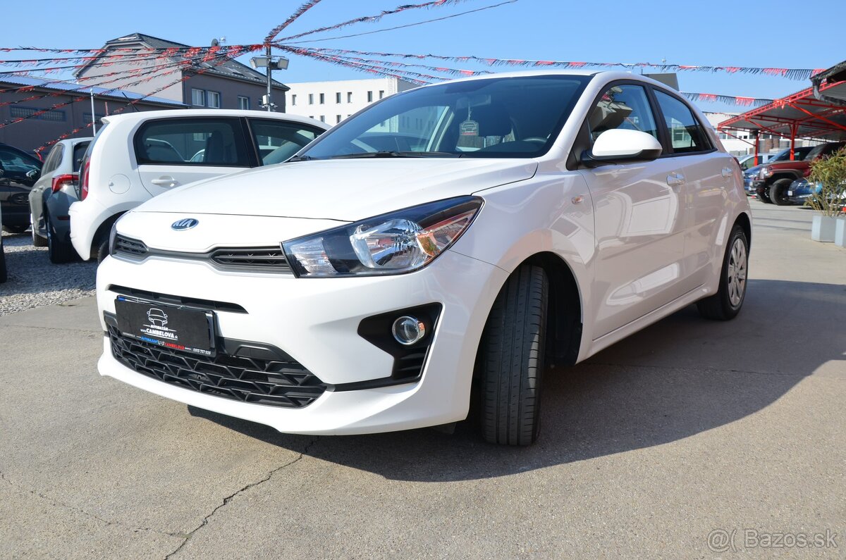 Kia Rio 1,2 i Silver 66KW, M5