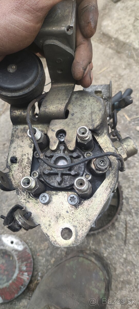 Vstrekovacie čerpadlo