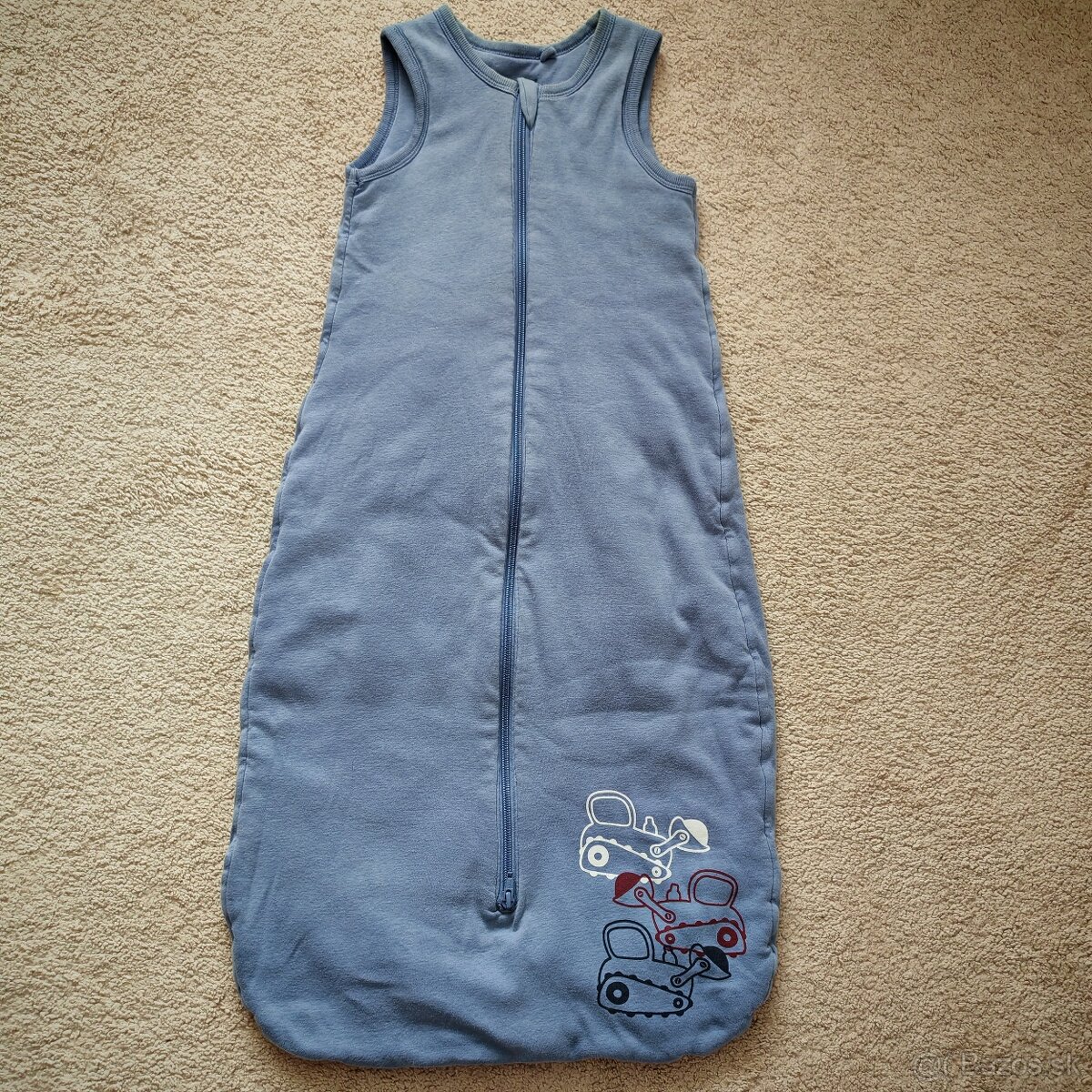 Detské vaky na spanie