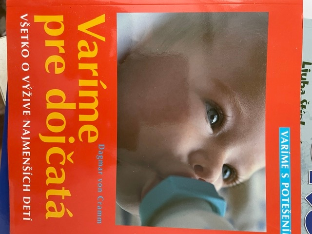 Varíme pre dojčatá