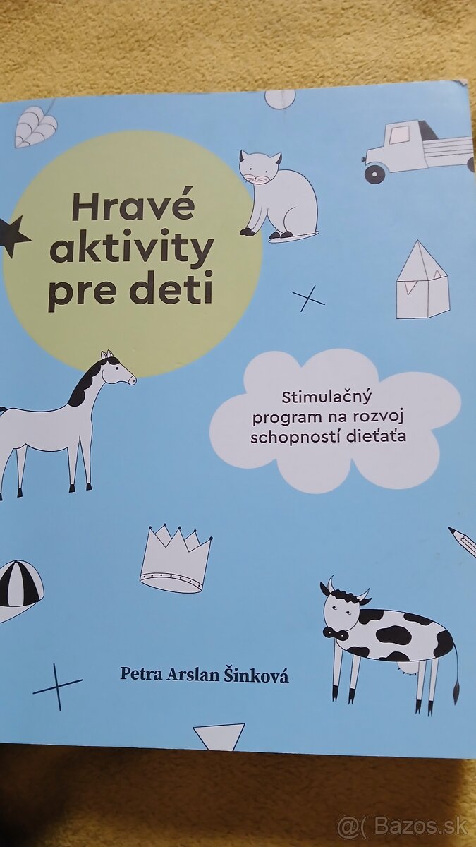 Hrave aktivity pre deti,