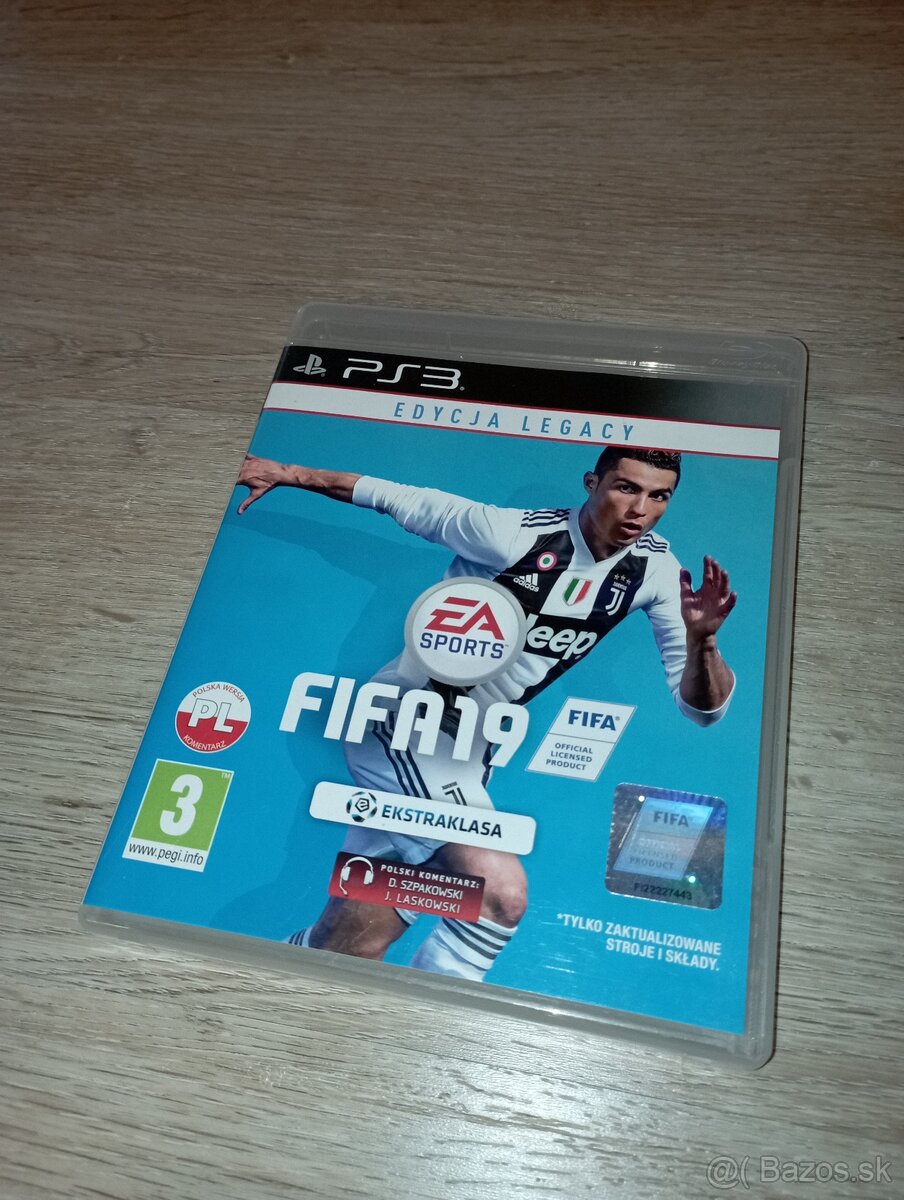 FIFA 19 PS3