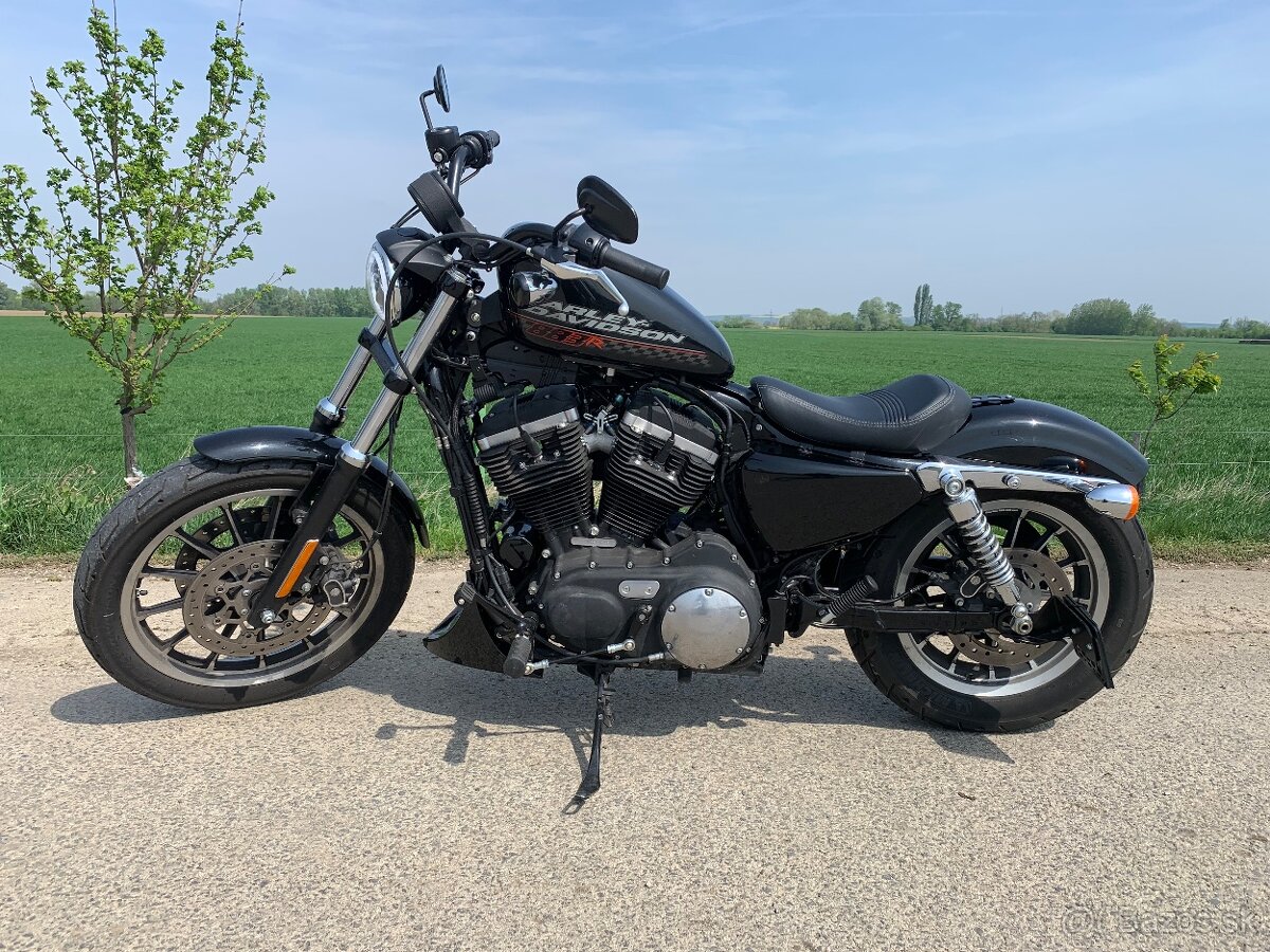 Harley Sportster 883 /1200