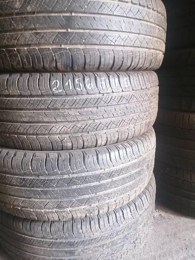 215/65r16 Letne pneumatiky Michelin